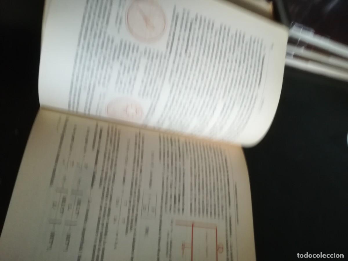 Libros de segunda mano: FISICA SEXTO CURSO / AP908 / 1960 TEXTOS E.P. - Foto 4