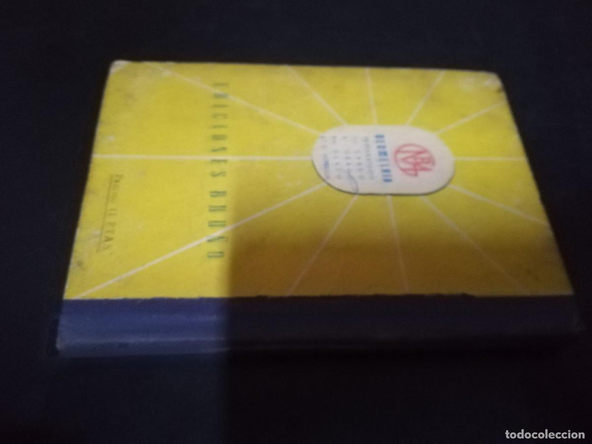 Libros de segunda mano: GEOMETRIA SEGUNDO CURSO / CMA 30 B / BRU&Ntilde;O - Foto 2
