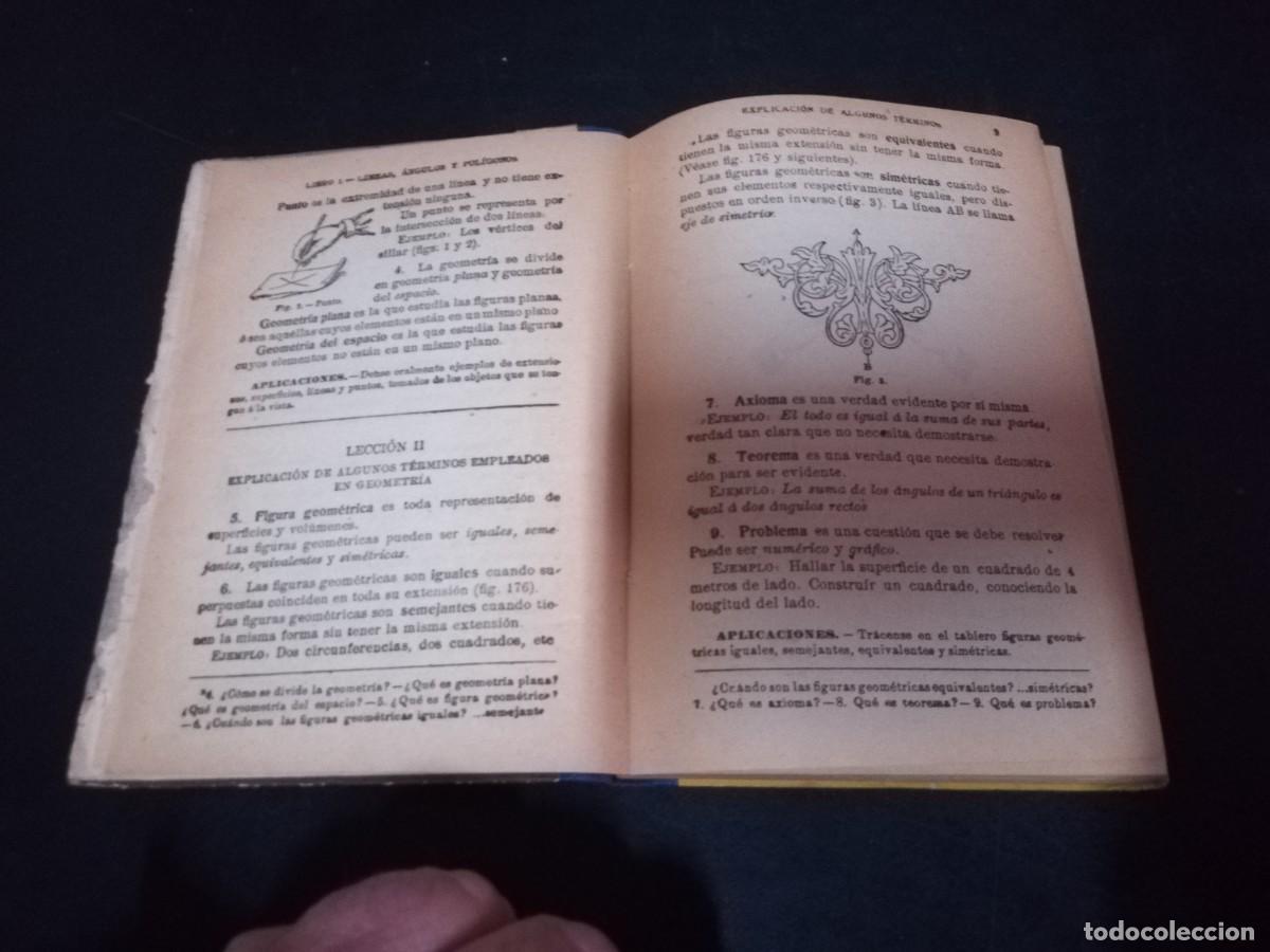 Libros de segunda mano: GEOMETRIA SEGUNDO CURSO / CMA 30 B / BRU&Ntilde;O - Foto 8