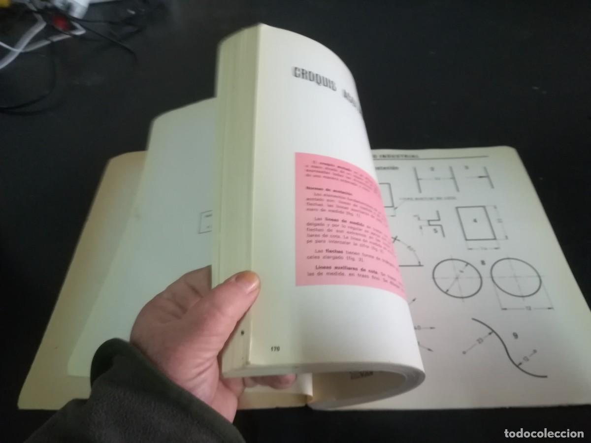 Libros de segunda mano: DIBUJO 1 BACHILLERATO / CMA 37 C / SM - Foto 8
