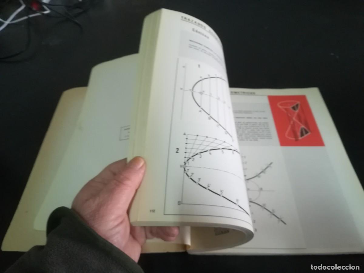 Libros de segunda mano: DIBUJO 1 BACHILLERATO / CMA 37 C / SM - Foto 10
