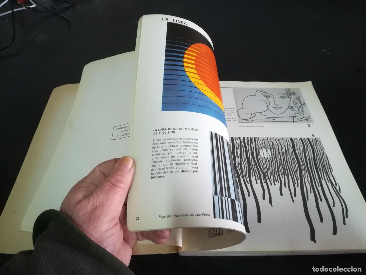 Libros de segunda mano: DIBUJO 1 BACHILLERATO / CMA 37 C / SM - Foto 14