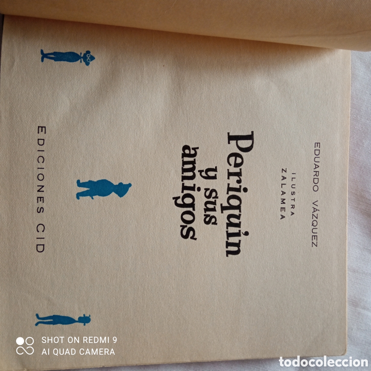 Libros de segunda mano: Periquin y sus amigos - Foto 2