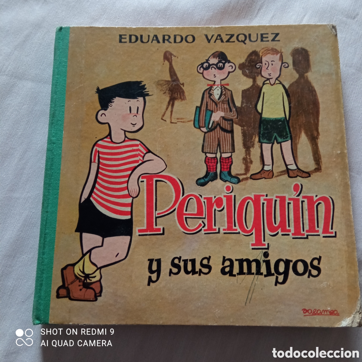 Libros de segunda mano: Periquin y sus amigos - Foto 1
