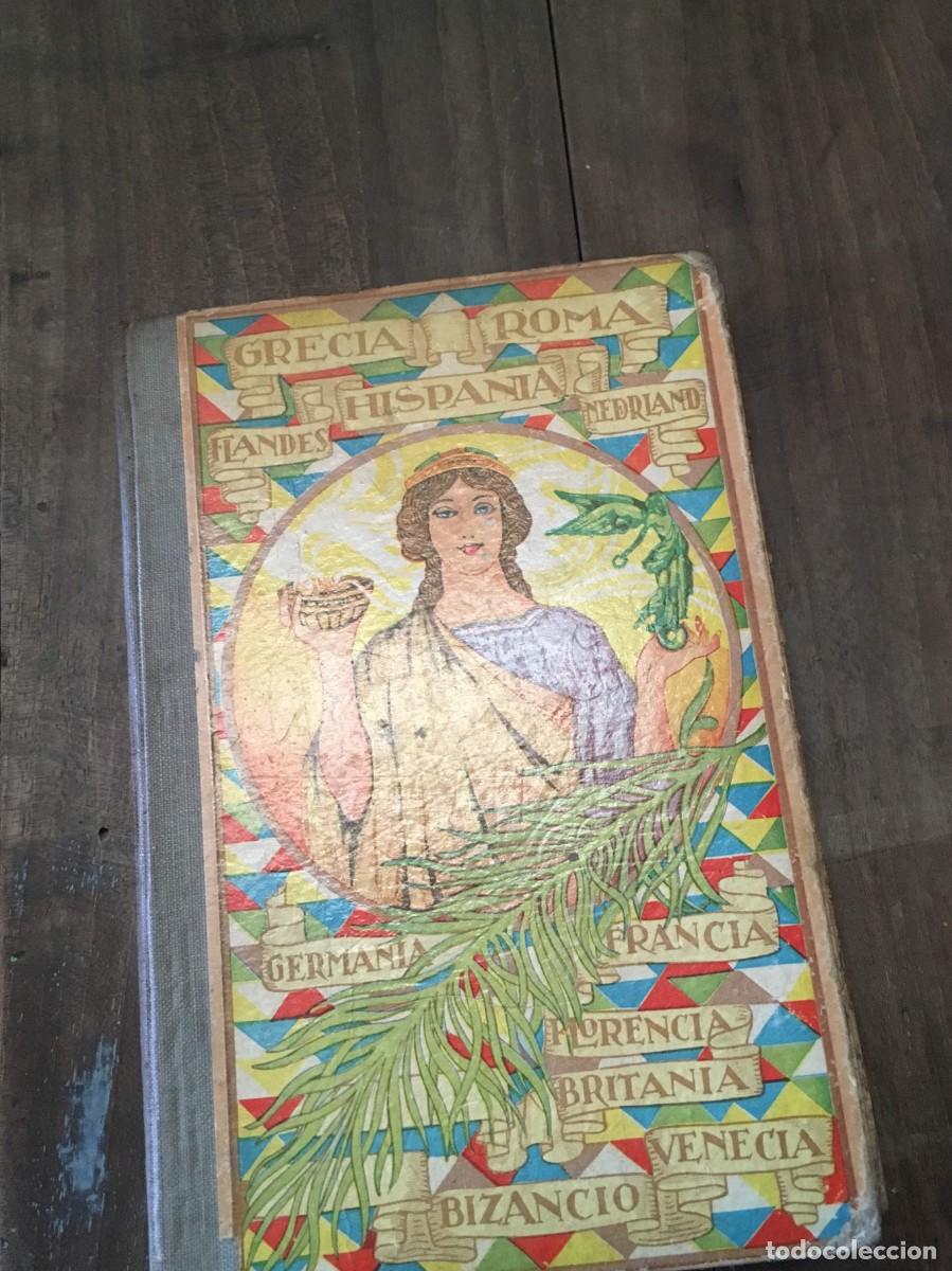 Libros de segunda mano: LIBROS DE TEXTO ANTIGUOS - Foto 9