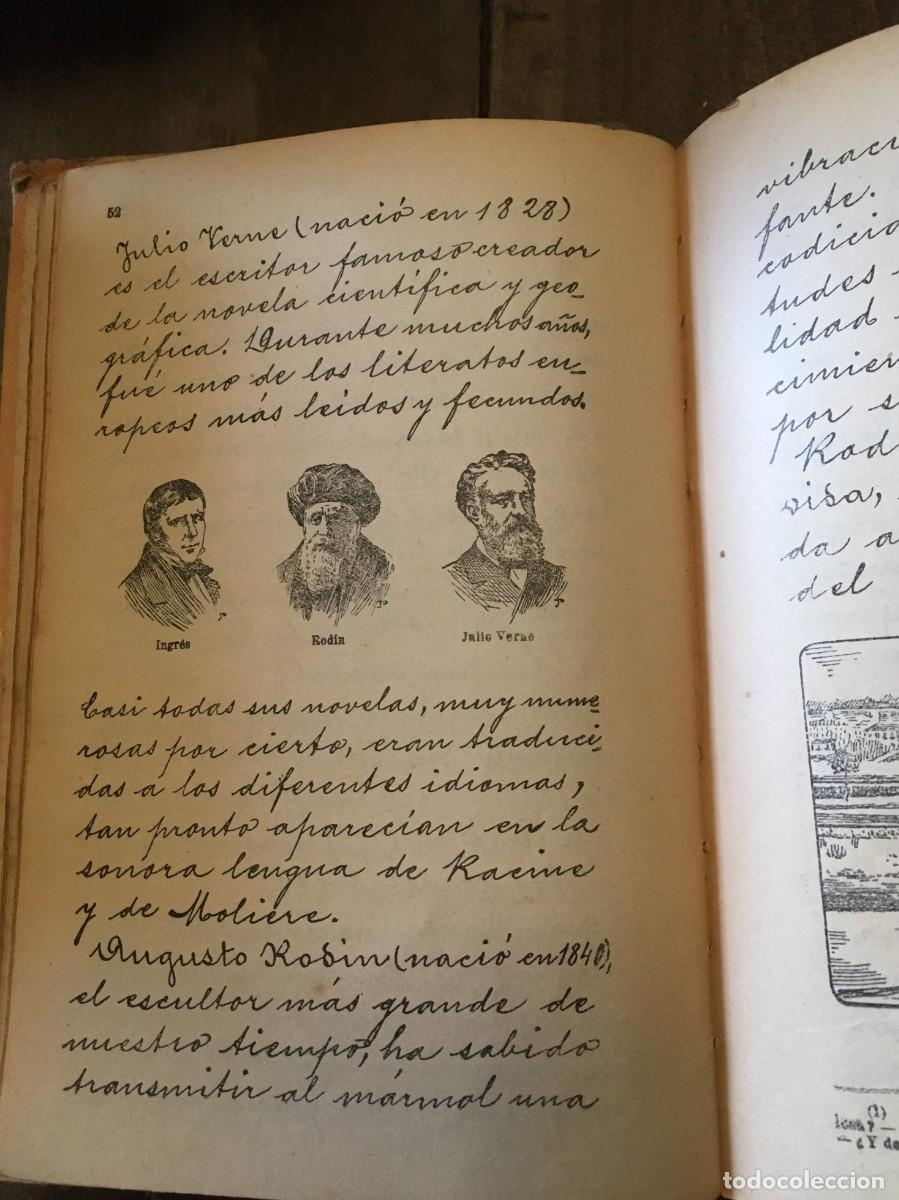 Libros de segunda mano: LIBROS DE TEXTO ANTIGUOS - Foto 11
