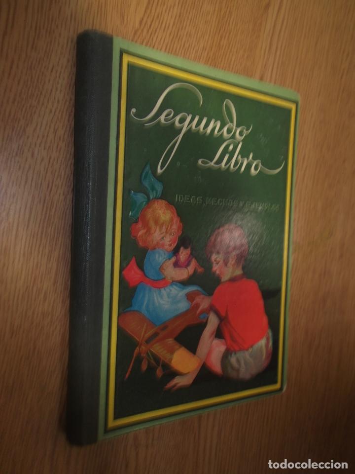 Libros de segunda mano: SEGUNDO LIBRO. DALMAU CARLES PLA S.A. - Foto 1