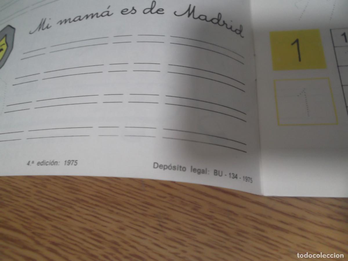 Libros de segunda mano: AMIGUITOS - CUADERNOS - LOTE DE 5. - Foto 3
