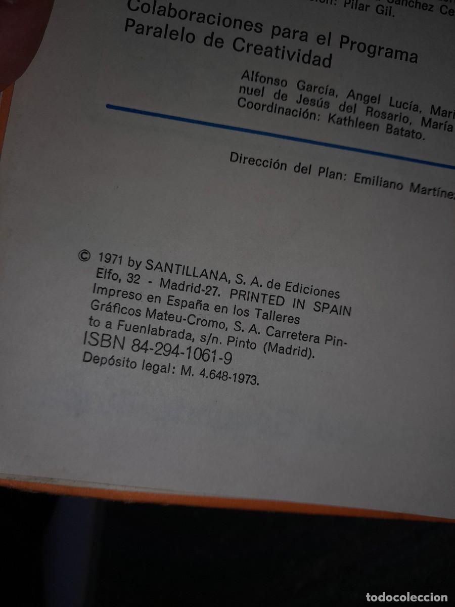 Libros de segunda mano: Libro Delta matem&aacute;tica 7 egb libro consulta educaci&oacute;n general B&aacute;sica Santillana - Foto 2