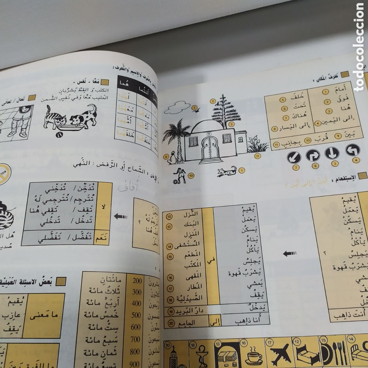 Libros de segunda mano: Libro aprendizaje arabe - Foto 18