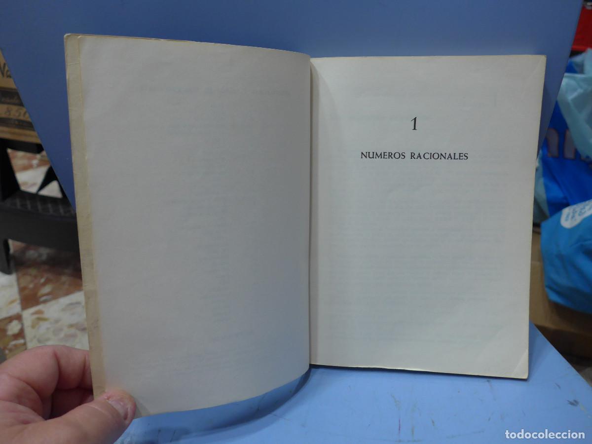 Libros de segunda mano: MATEMATICAS 3&deg; - S. SEGURA - ECIR - Foto 10