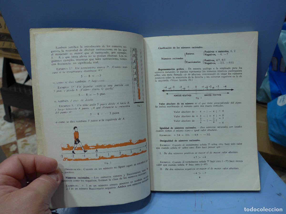 Libros de segunda mano: MATEMATICAS 3&deg; - S. SEGURA - ECIR - Foto 12