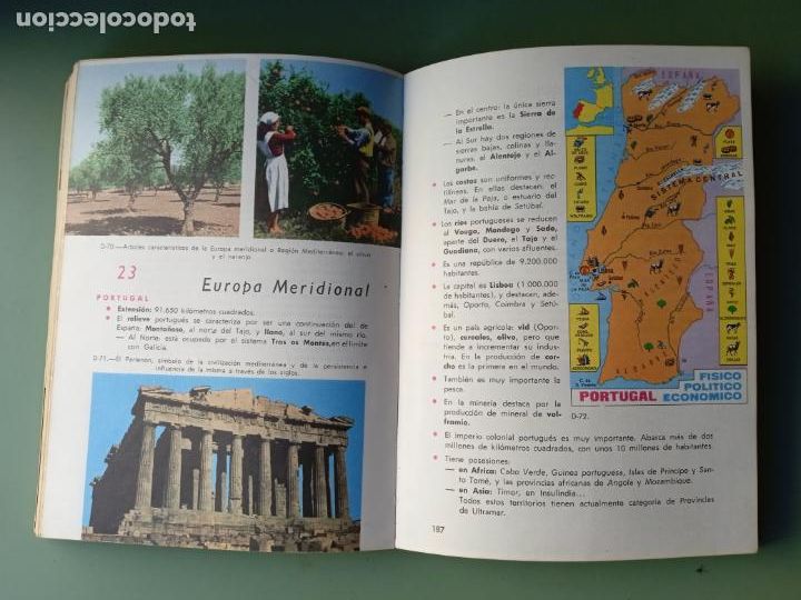 Libros de segunda mano: GEOGRAFIA UNIVERSAL - SM - Foto 4