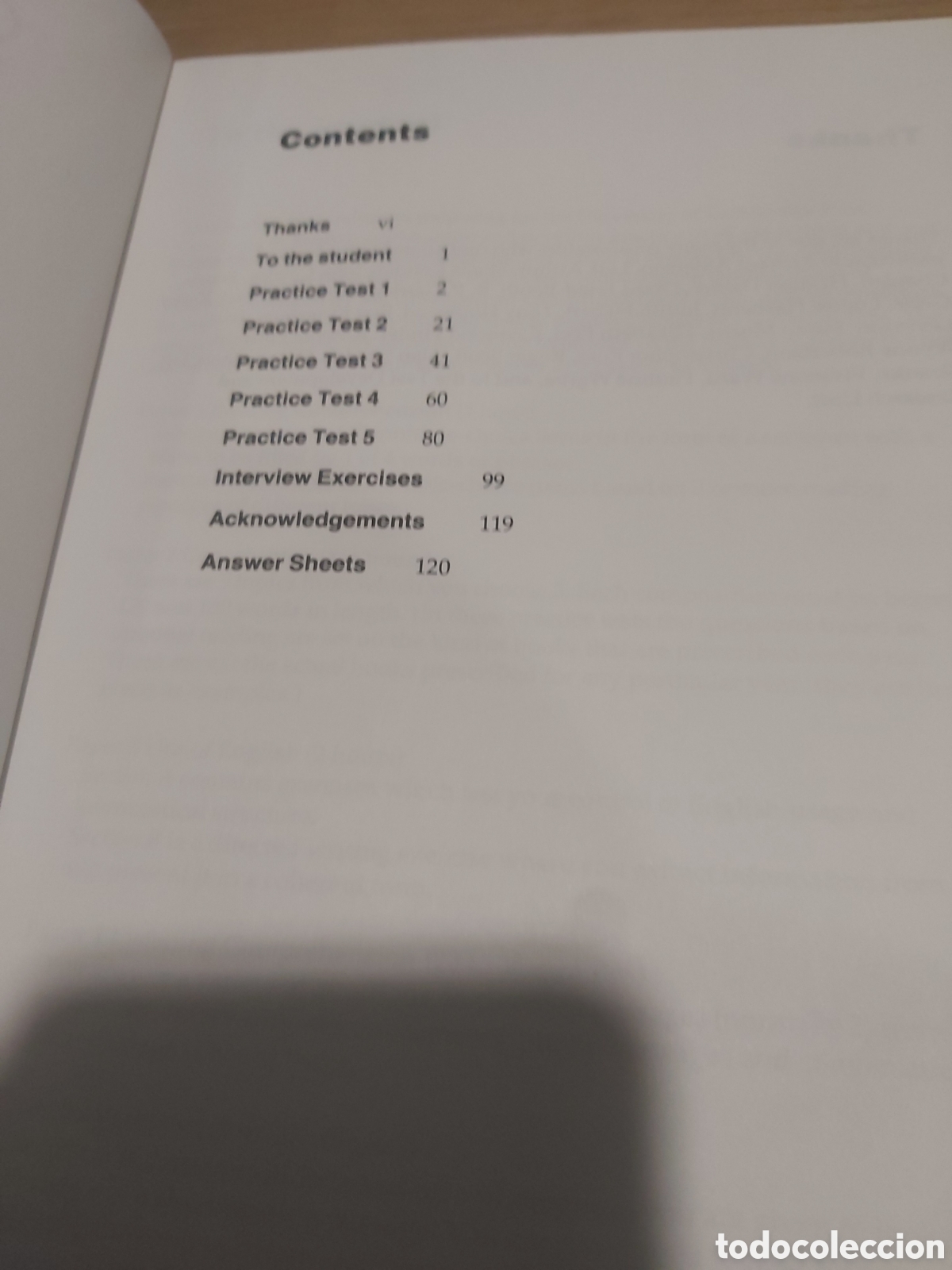 Libros de segunda mano: Cambridge certificado examen pratice 1 ingl&eacute;s - Foto 3