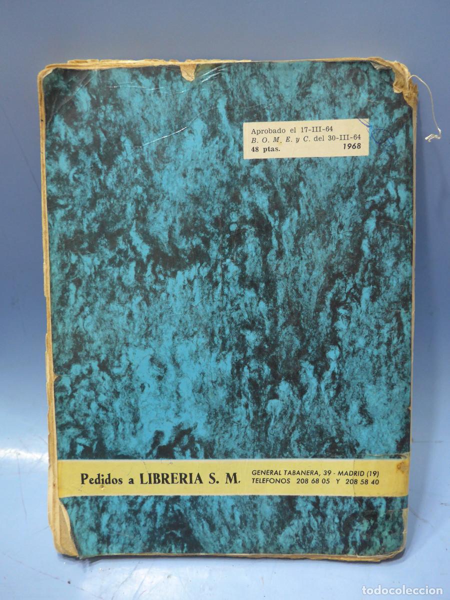 Libros de segunda mano: GRAMATICA LATINA F. G. DEL RIO - EDICIONES S. M. - Foto 2