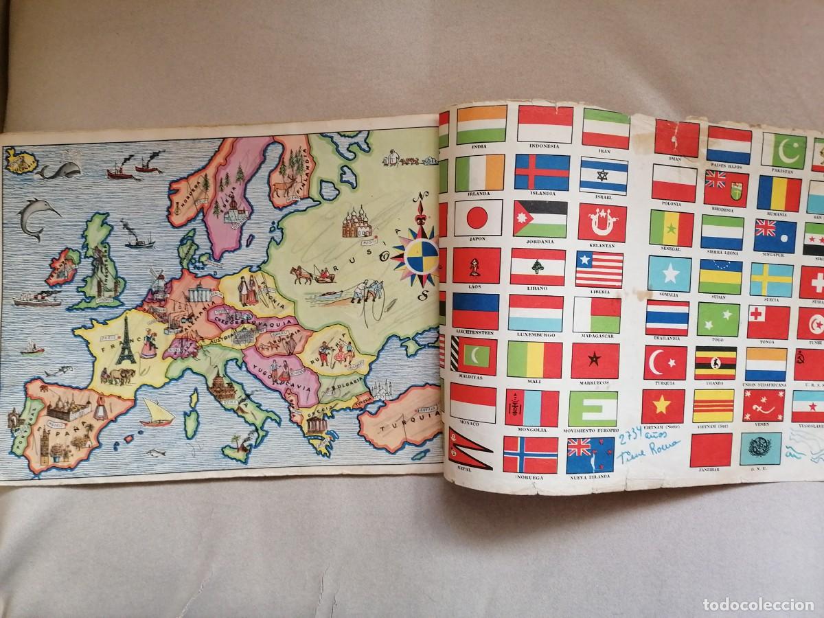 Libros de segunda mano: ATLAS ESCUELA ESPA&Ntilde;OLA - Foto 3