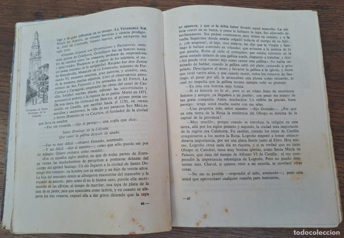 Libros de segunda mano: EL LIBRO DE ESPA&Ntilde;A. ELVIVES. 1962 - Foto 4