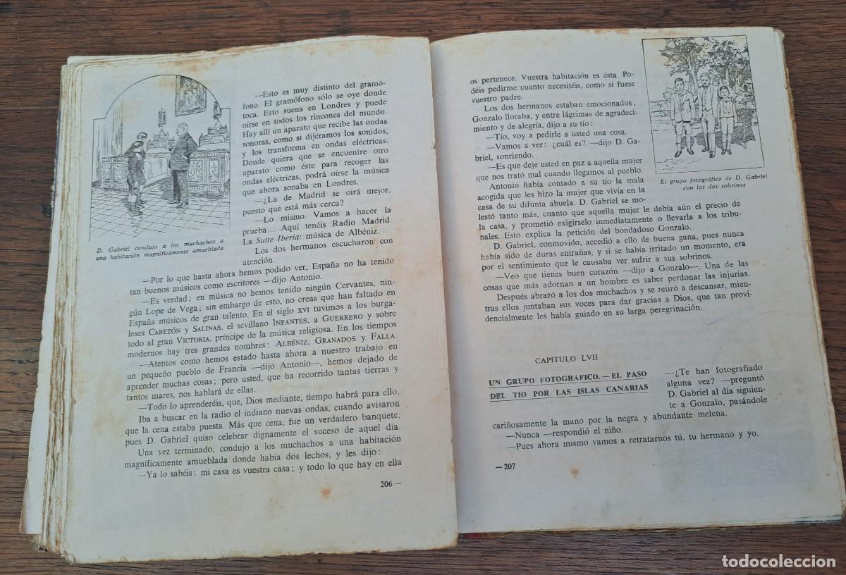 Libros de segunda mano: EL LIBRO DE ESPA&Ntilde;A. ELVIVES. 1962 - Foto 6