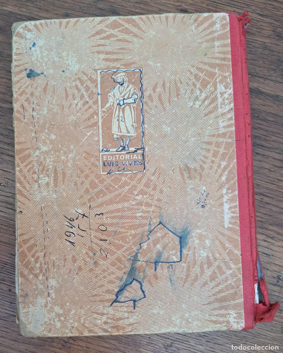 Libros de segunda mano: EL LIBRO DE ESPA&Ntilde;A. ELVIVES. 1962 - Foto 9