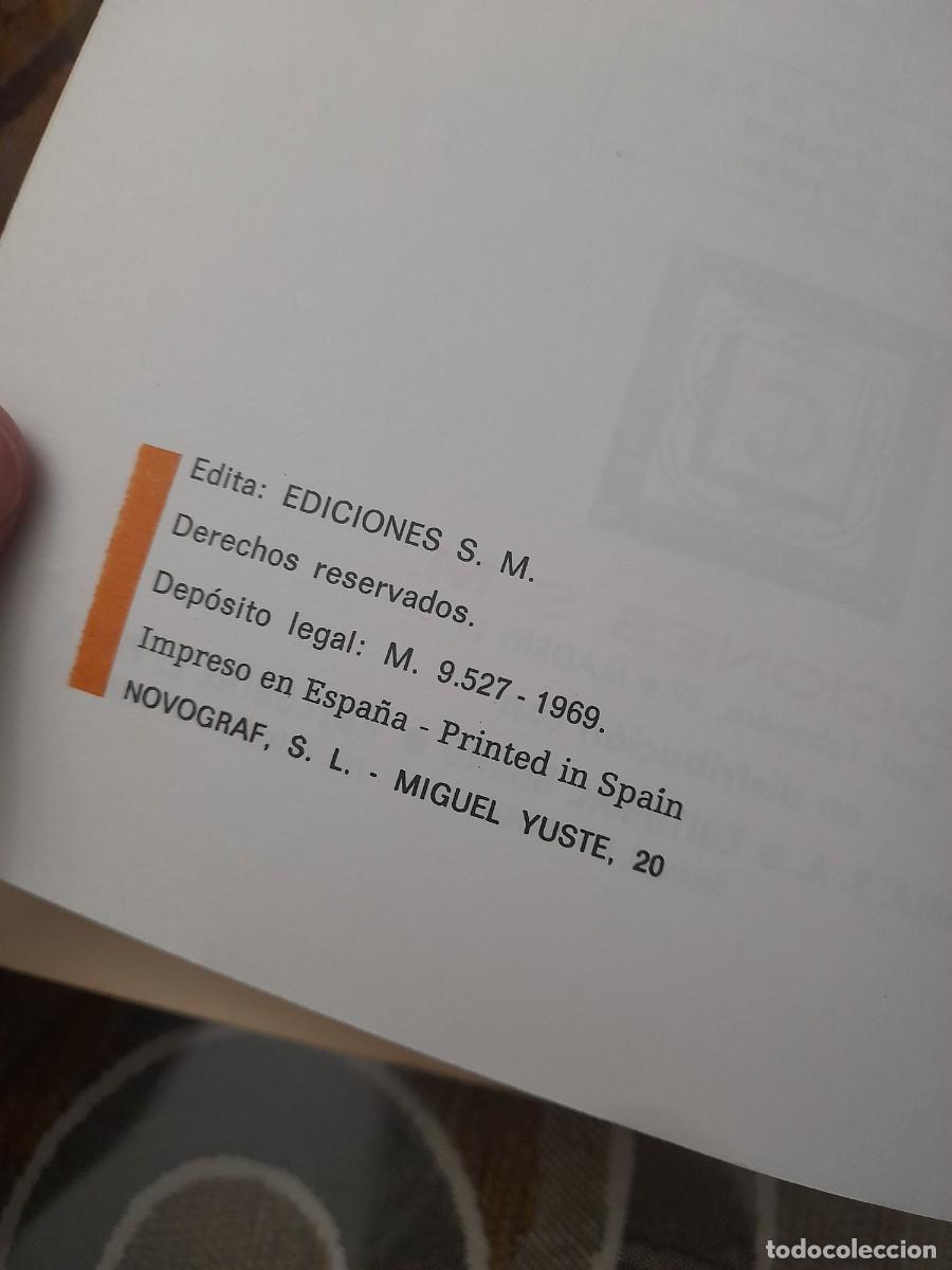 Libros de segunda mano: Libro Lengua espa&ntilde;ola SM tercer curso SM - Foto 2