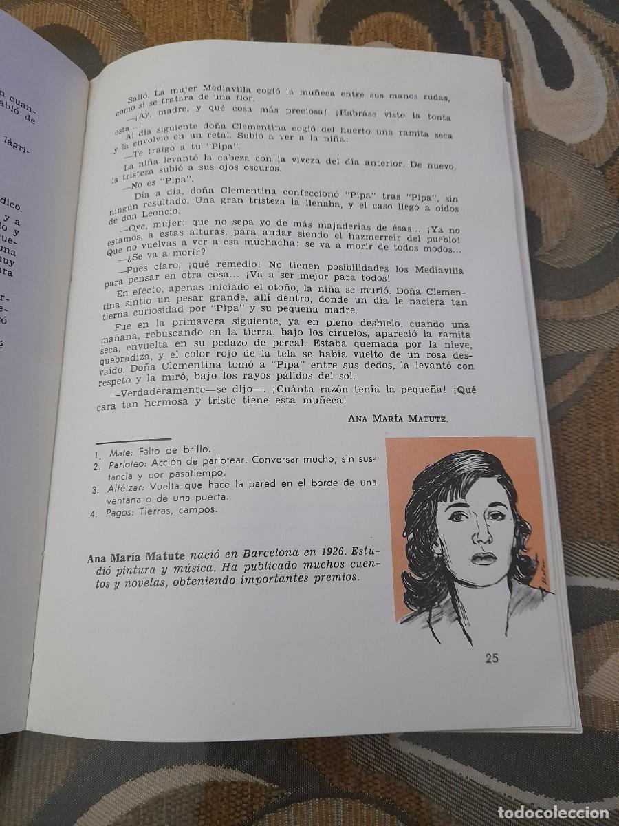 Libros de segunda mano: Libro Lengua espa&ntilde;ola SM tercer curso SM - Foto 3
