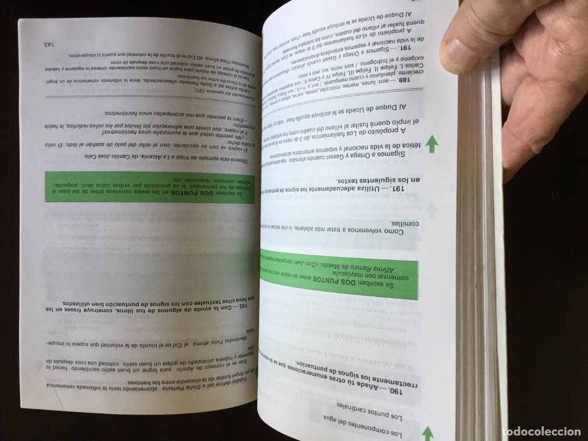 Libros de segunda mano: RECUPERACI&Oacute;N ORTOGR&Aacute;FICA - Foto 7