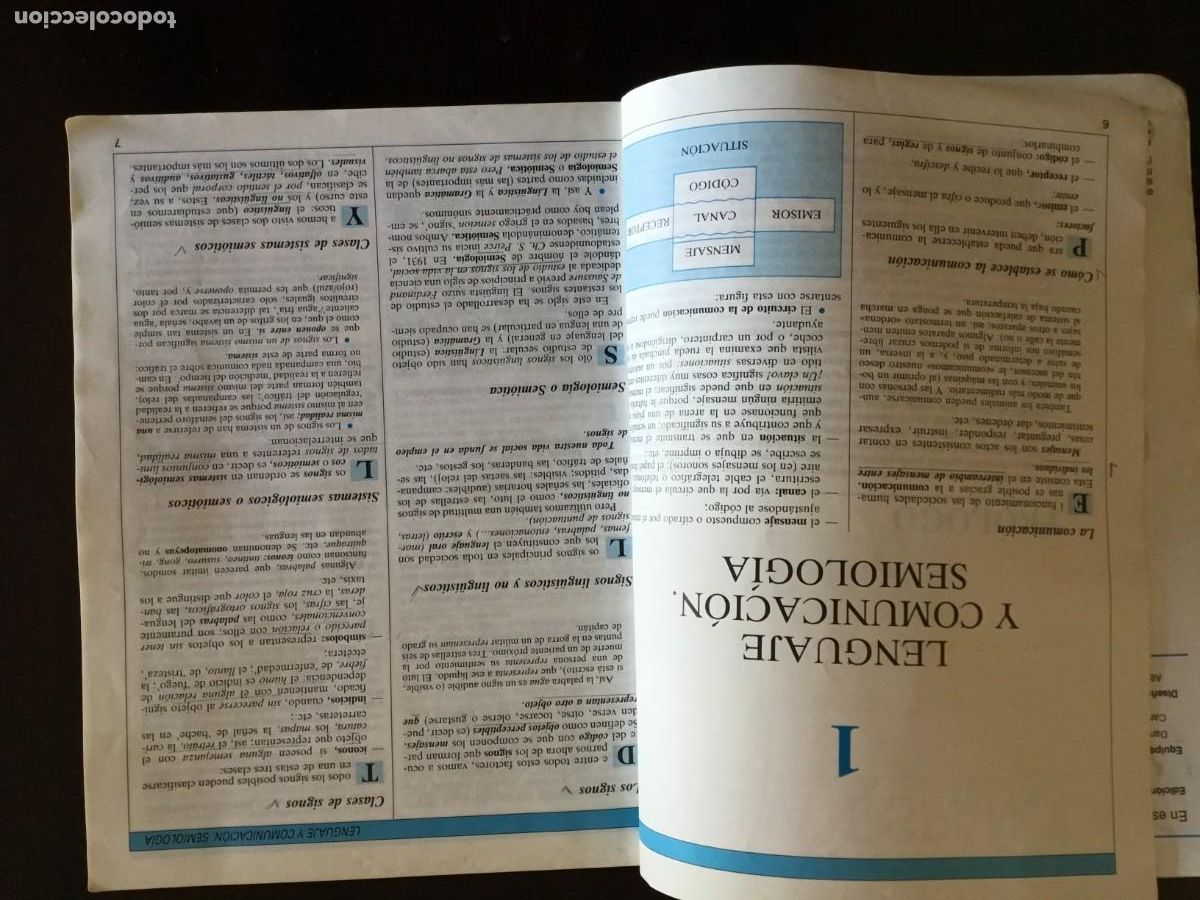Libros de segunda mano: LENGUA ESPA&Ntilde;OLA COU - Foto 3