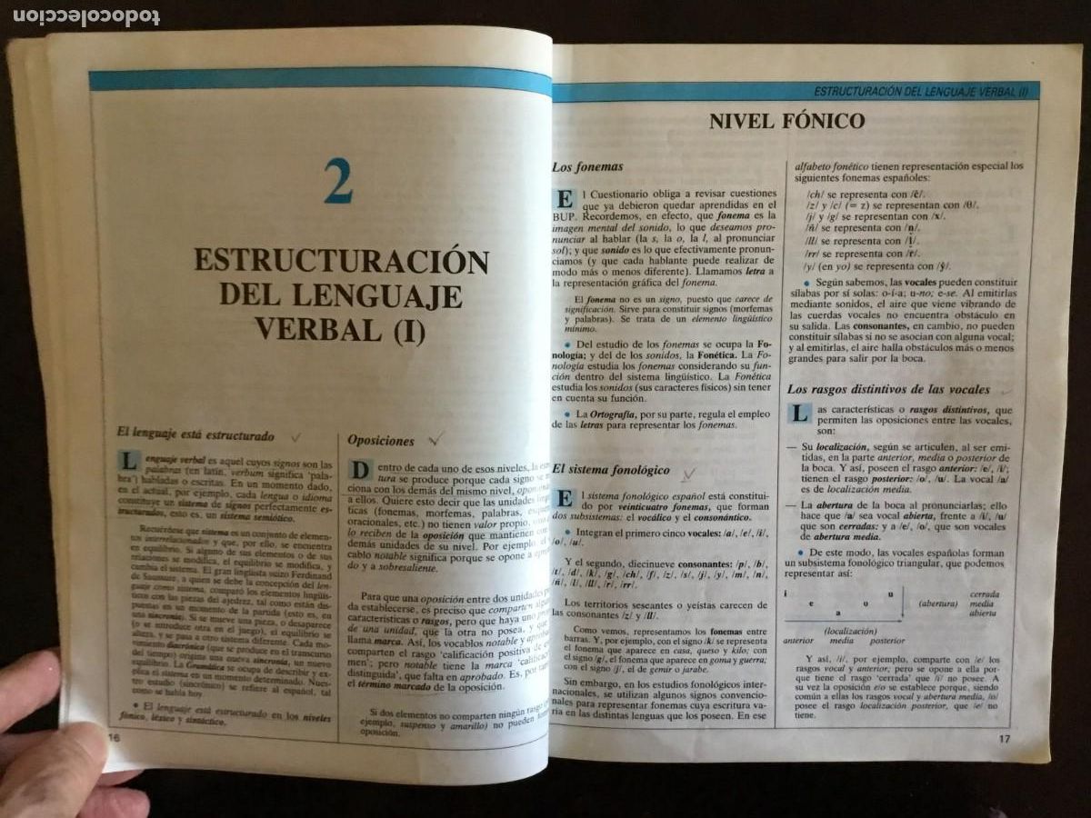 Libros de segunda mano: LENGUA ESPA&Ntilde;OLA COU - Foto 6