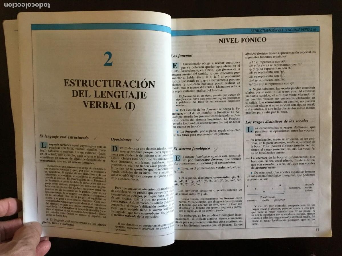 Libros de segunda mano: LENGUA ESPA&Ntilde;OLA COU - Foto 4