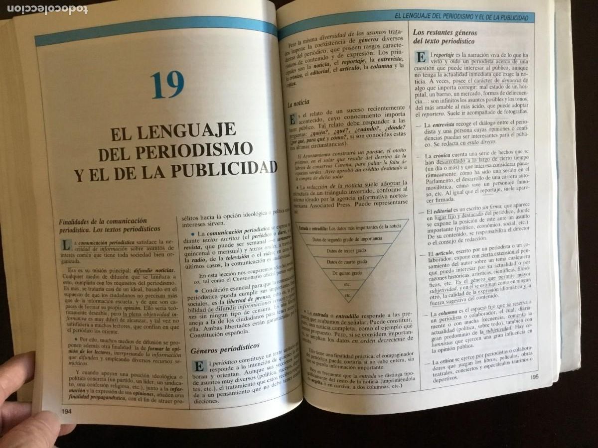 Libros de segunda mano: LENGUA ESPA&Ntilde;OLA COU - Foto 8