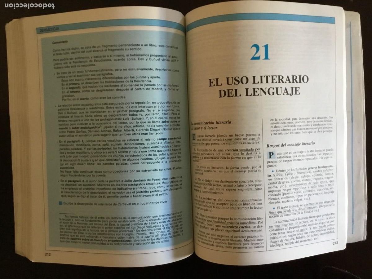 Libros de segunda mano: LENGUA ESPA&Ntilde;OLA COU - Foto 9