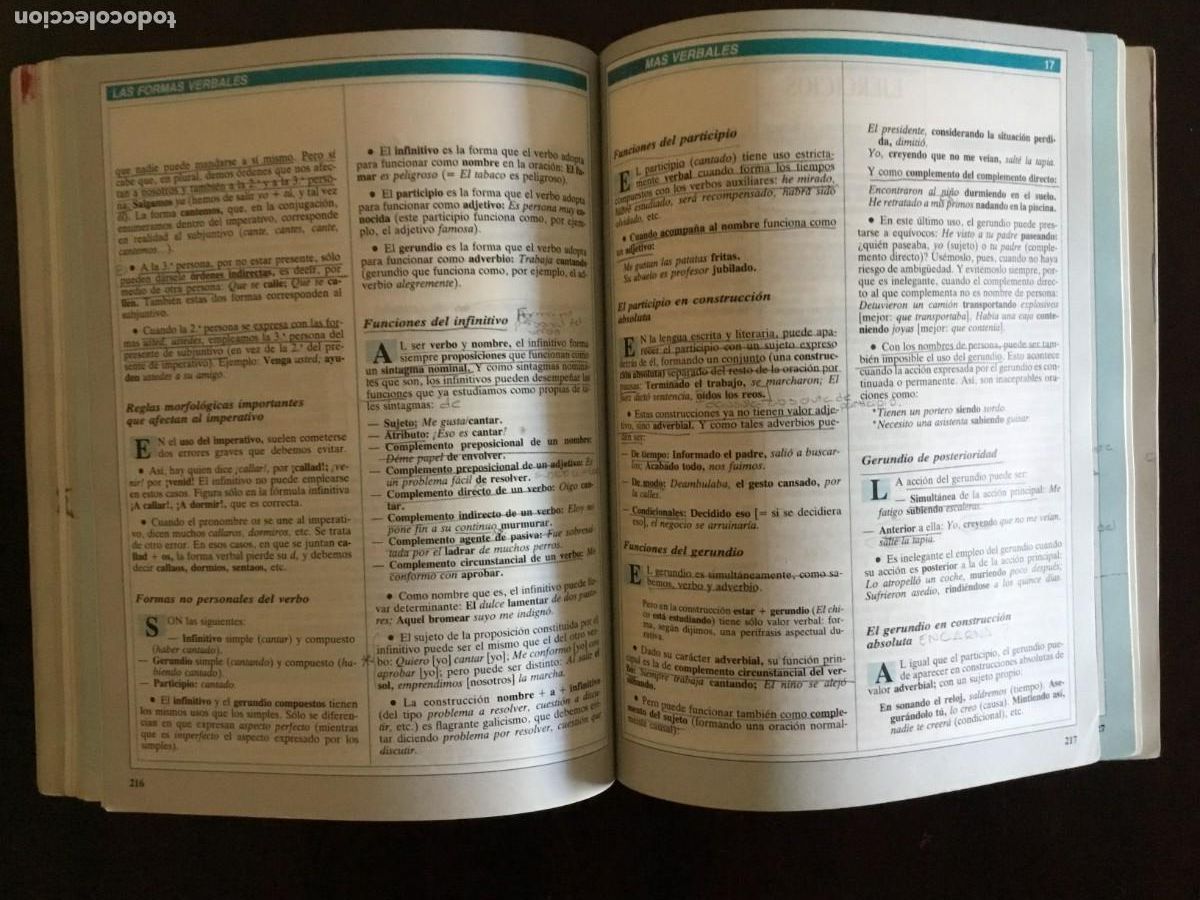 Libros de segunda mano: LENGUA ESPA&Ntilde;OLA 1&ordm;BACHILLERATO - Foto 9