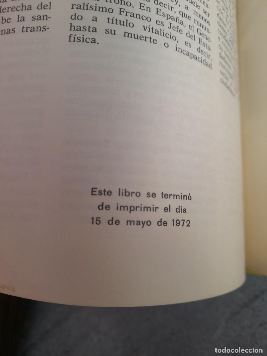 Libros de segunda mano: Libro EGB Educaci&oacute;n General B&aacute;sica Santillana Consultor 4 - Foto 4
