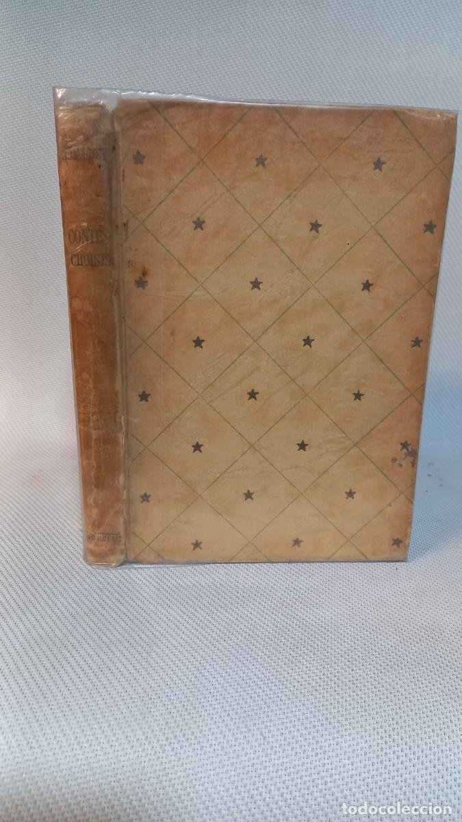 Libros de segunda mano: ALPHONSE DAUDET. CONTES CHOISIS. LIBRAIRIE HACHETTE. 1951 - Foto 2