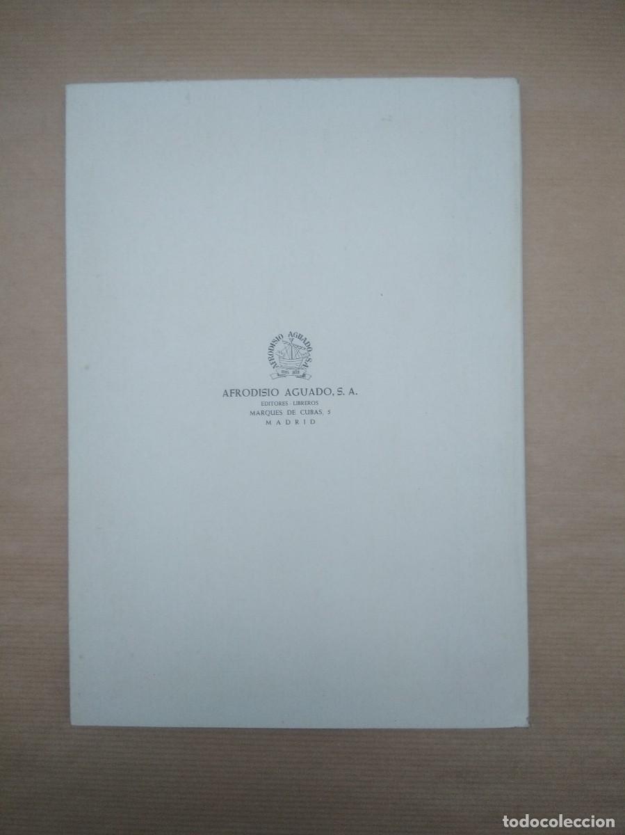 Libros de segunda mano: Libro Lecturas Espa&ntilde;olas, Adolfo Maillo- Textos Aguado - Foto 3