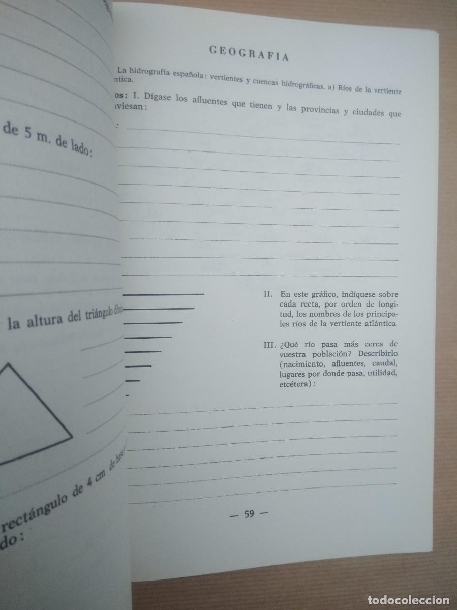 Libros de segunda mano: Libro Practicas y ejercicios de Vacaciones - 1 curso Bachillerato , Editorial TEIDE - Foto 5