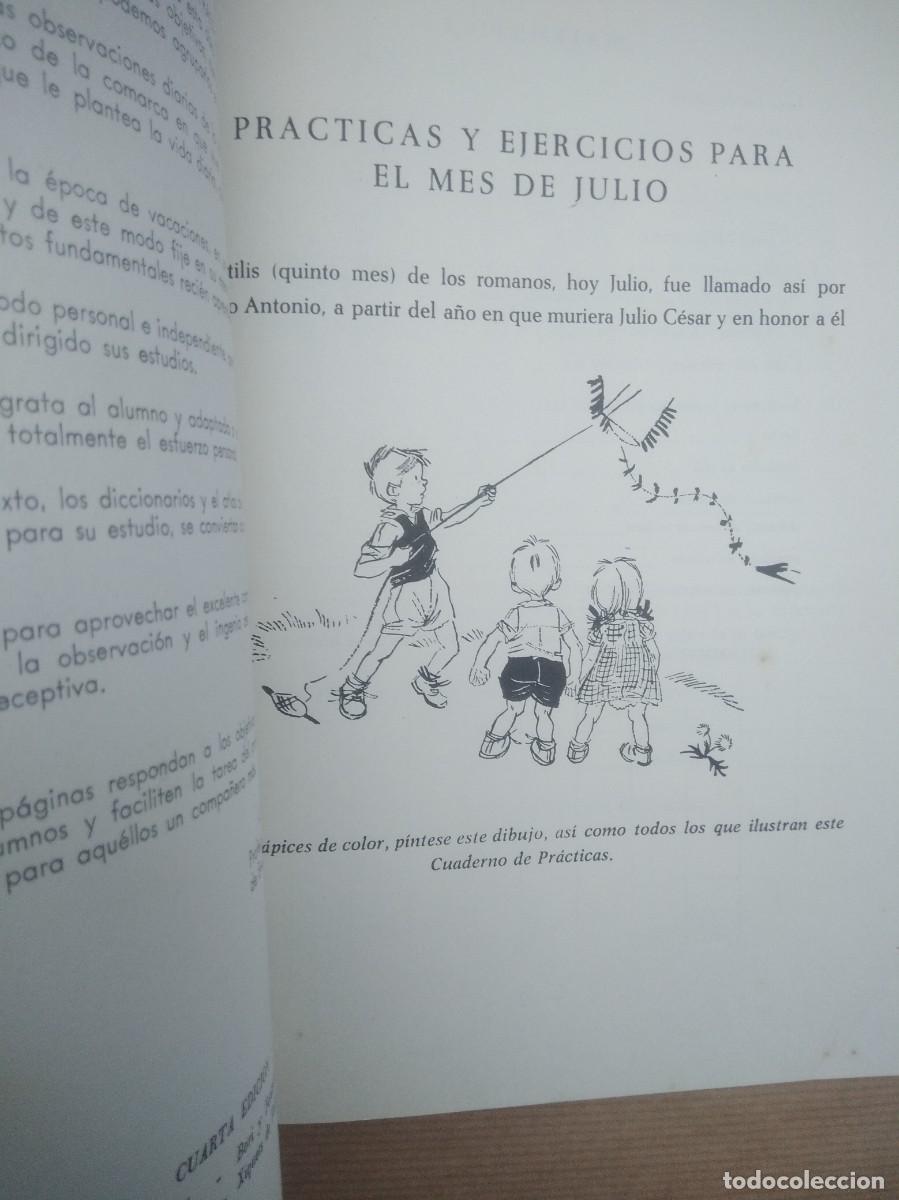 Libros de segunda mano: Libro Practicas y ejercicios de Vacaciones - 1 curso Bachillerato , Editorial TEIDE - Foto 7