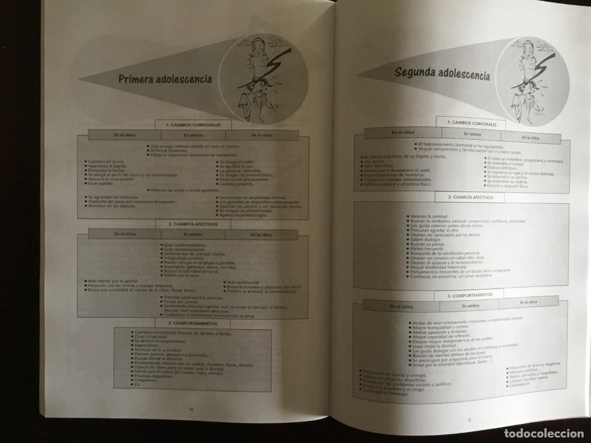 Libros de segunda mano: CUADERNO DEL ALUMNO 3&ordm; ESO - Foto 4