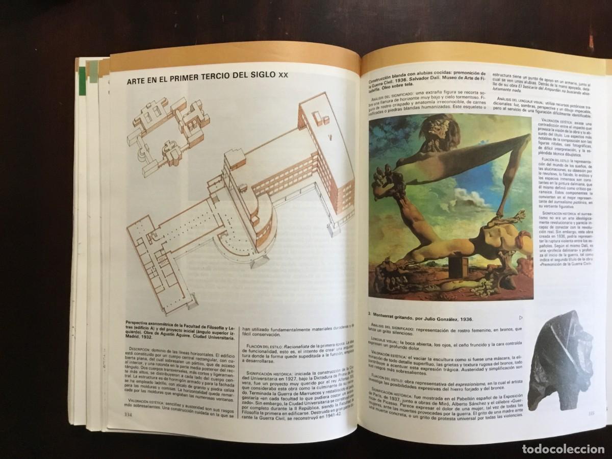 Libros de segunda mano: GEOGRAFIA E HISTORIA DE ESPA&Ntilde;A - Foto 9