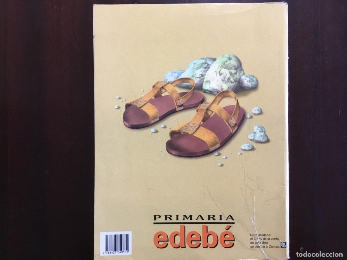 Libros de segunda mano: RELIGION CATOLICA 4&ordm; ESO EDEBE - Foto 6