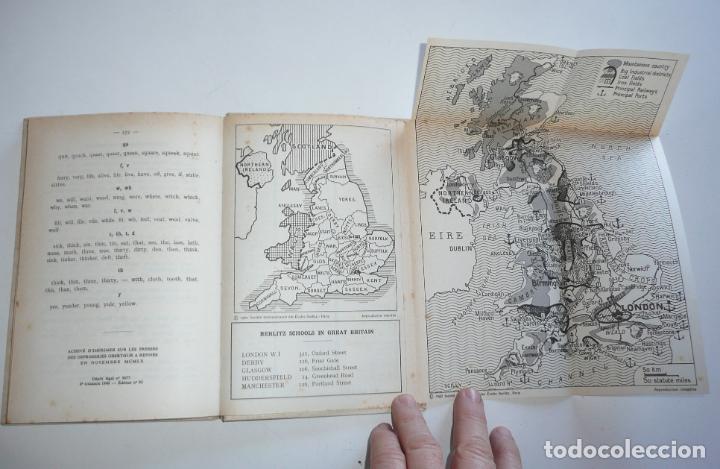 Libros de segunda mano: English First Book (Berlitz Method, 1960) - Foto 6