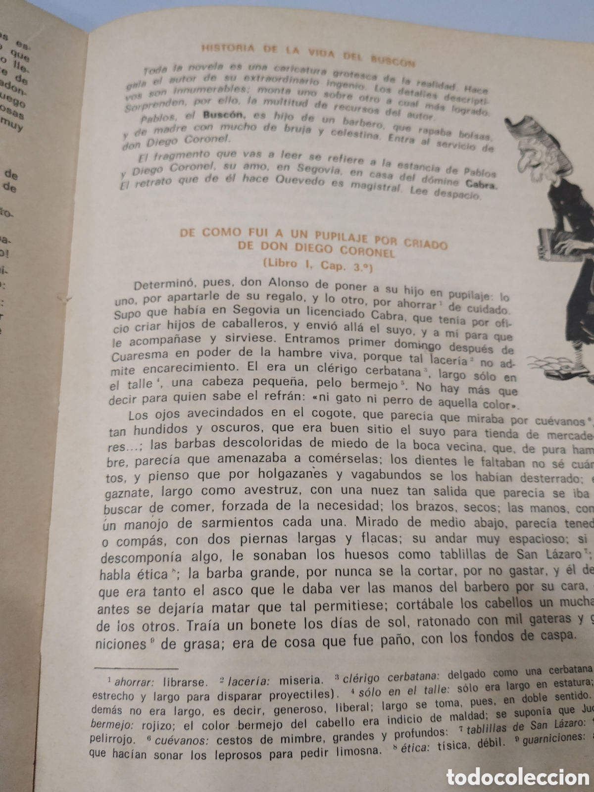 Libros de segunda mano: Lengua espa&ntilde;ola. Plan 1967 - Foto 3