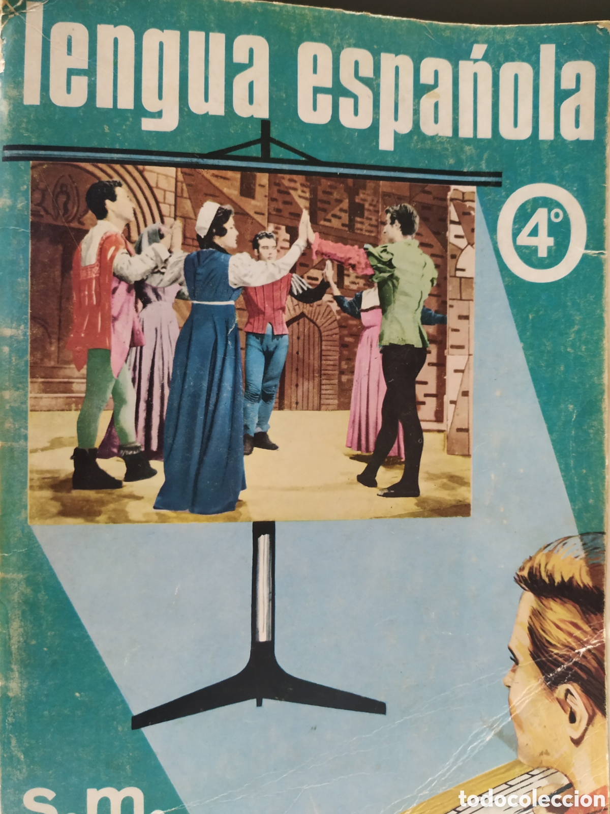 Libros de segunda mano: Lengua espa&ntilde;ola. Plan 1967 - Foto 1