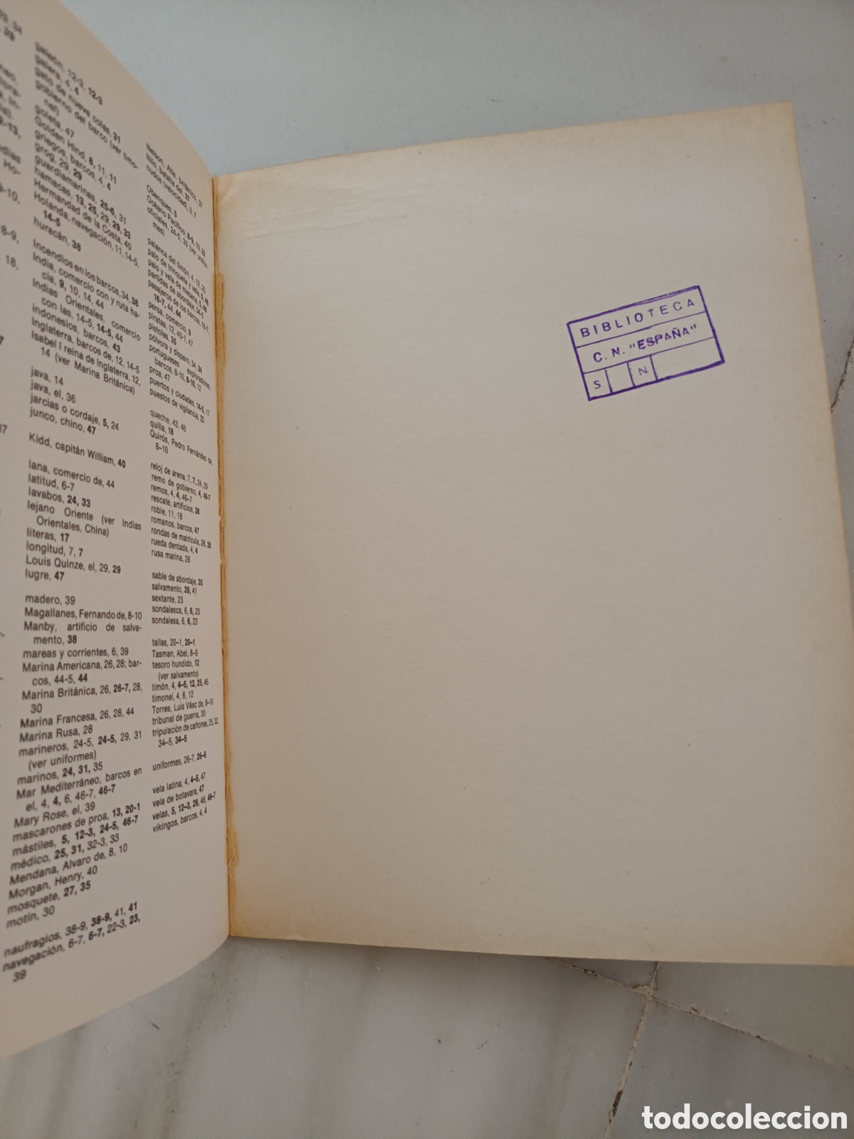 Libros de segunda mano: LA ERA DE LOS BARCOS A VELA. EDICIONES PLESA,1976. - Foto 3