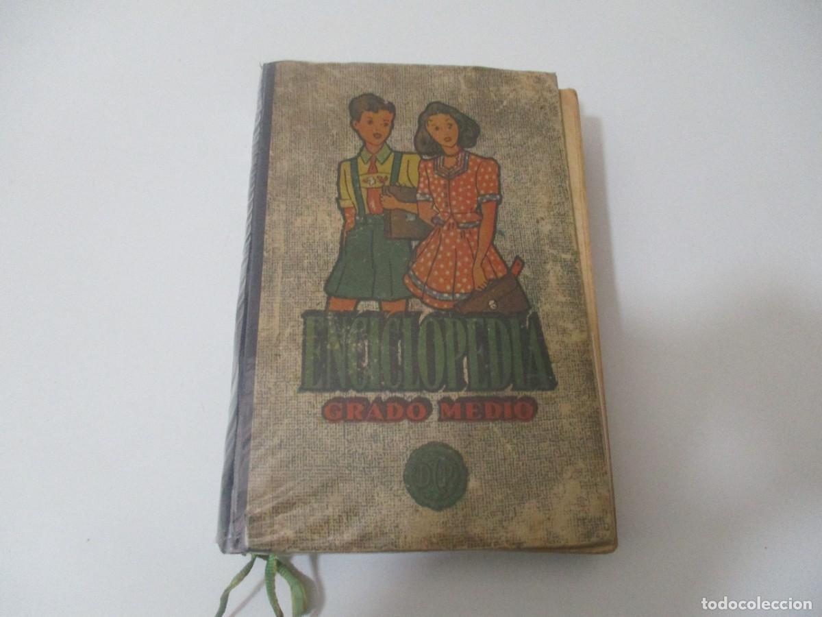 Libros de segunda mano: Enciclopedia Grado Medio W17427 - Foto 1