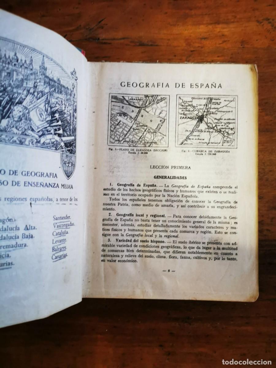 Libros de segunda mano: EDELVIVES. Geograf&iacute;a e historia. Segundo Curso - Foto 3