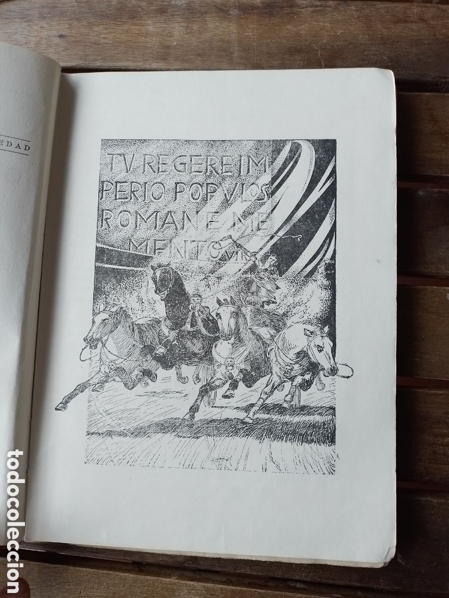 Libros de segunda mano: Gram&aacute;tica latina. Segundo curso.Bru&ntilde;o - Foto 3