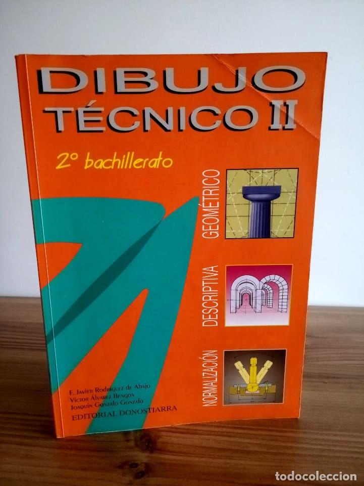 Actualizar Más De 71 Dibujo Tecnico 1 Bachillerato Donostiarra Mejor Vn 