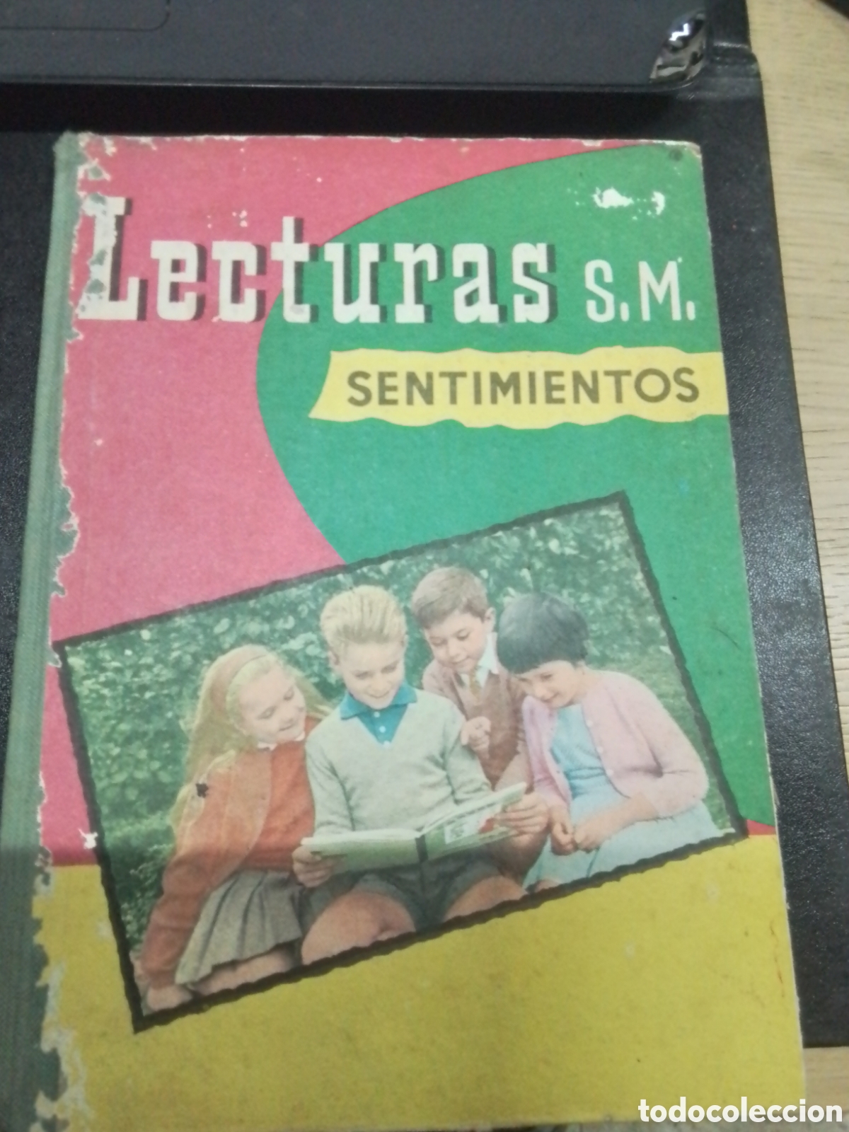 Libros de segunda mano: Sentimientos - 1960 - Foto 1