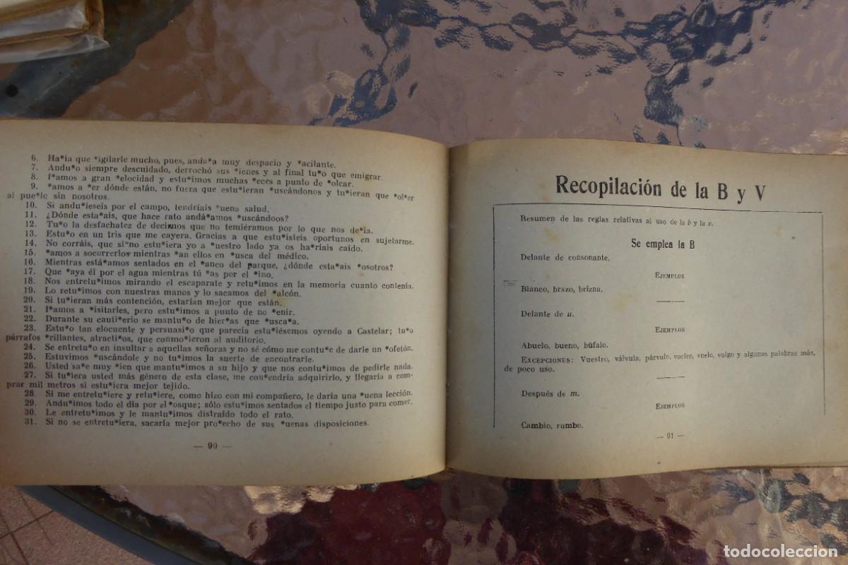 Libros de segunda mano: ORTOGRAF&Iacute;A. M&Eacute;TODO PR&Aacute;CTICO. A. COTS TR&Iacute;AS - Foto 3